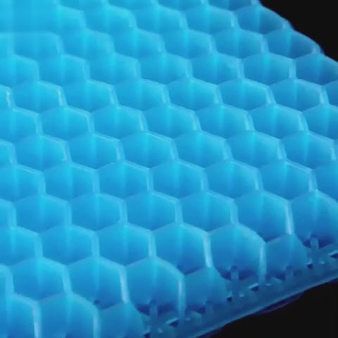 Razizo Honeycomb Gel Cushion