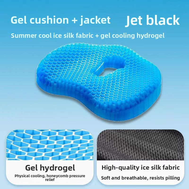 GelRest Honeycomb Cushion