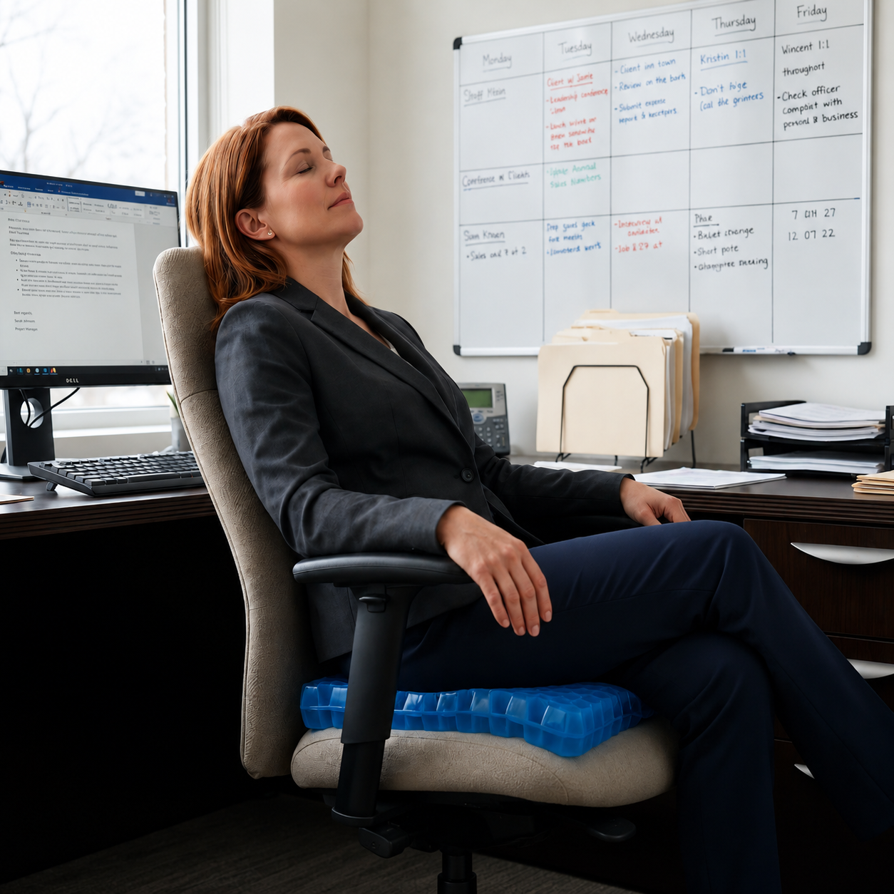 GelRest in use