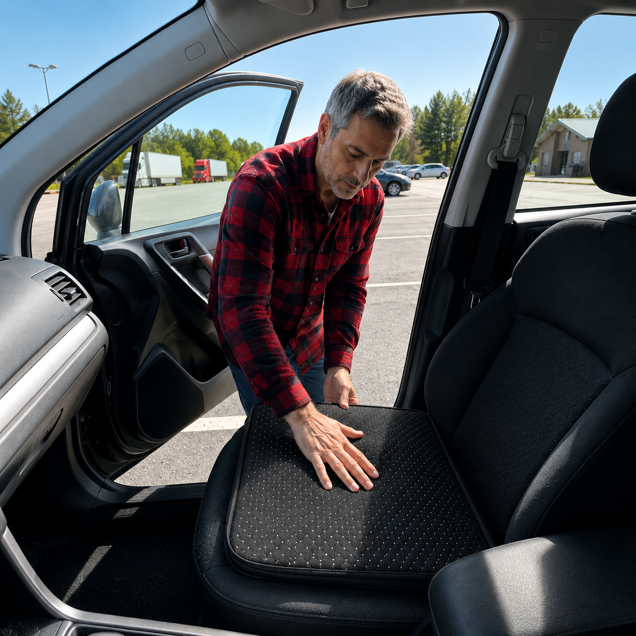 GelRest in use